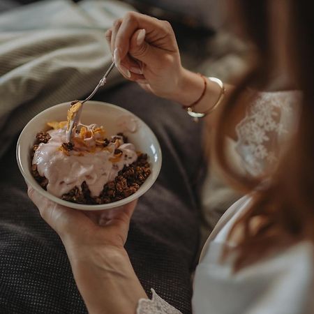 Willa Glamping Senesalina Kojsko Zewnętrze zdjęcie