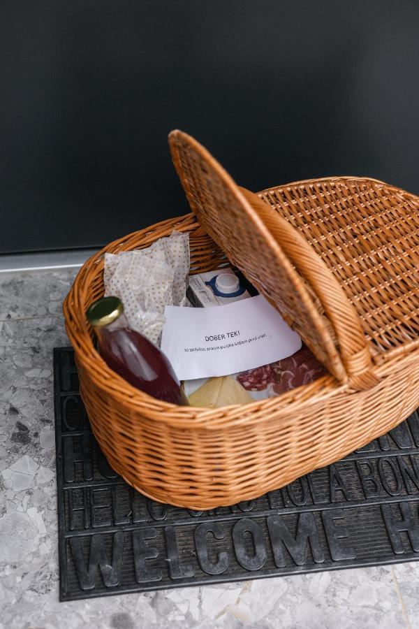 Willa Glamping Senesalina Kojsko Zewnętrze zdjęcie