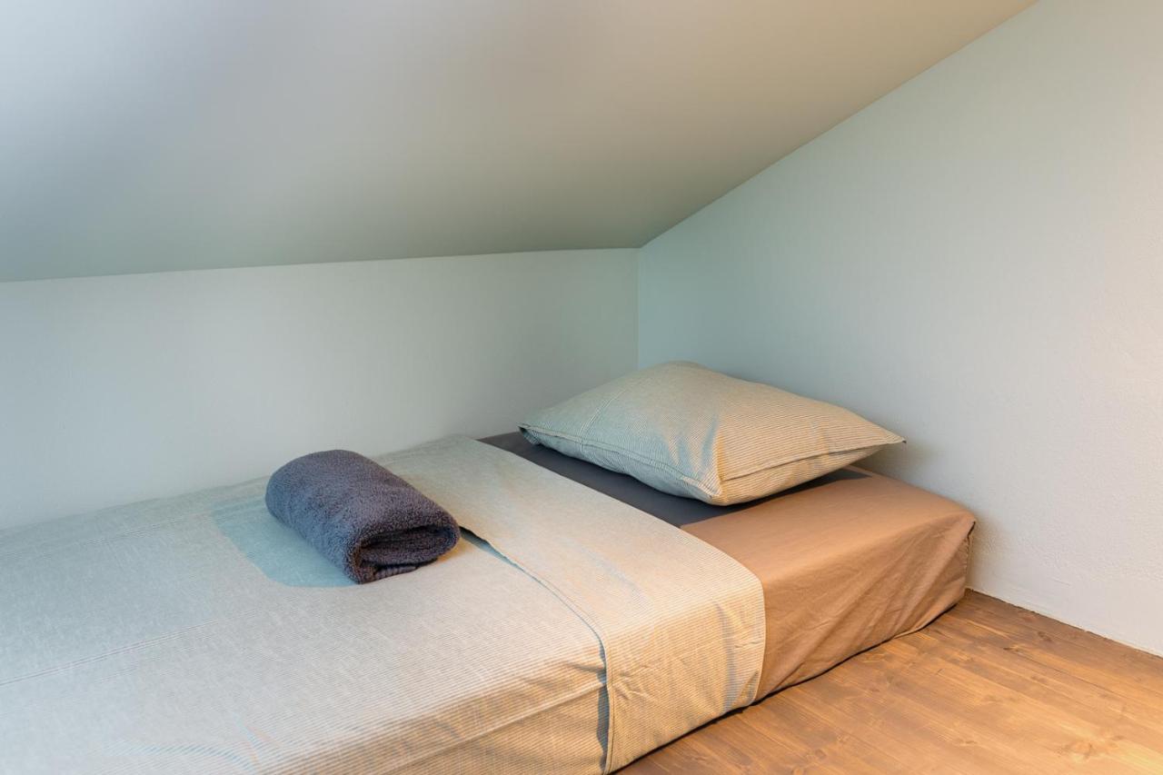Willa Glamping Senesalina Kojsko Zewnętrze zdjęcie