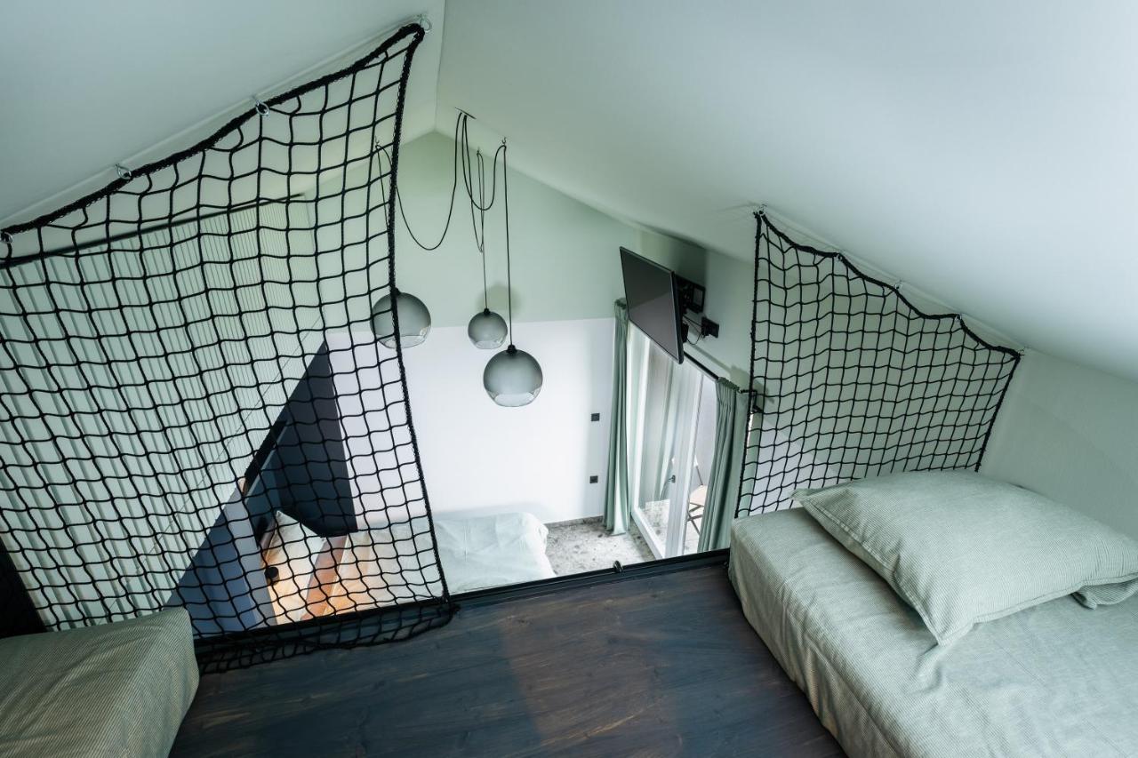 Willa Glamping Senesalina Kojsko Zewnętrze zdjęcie