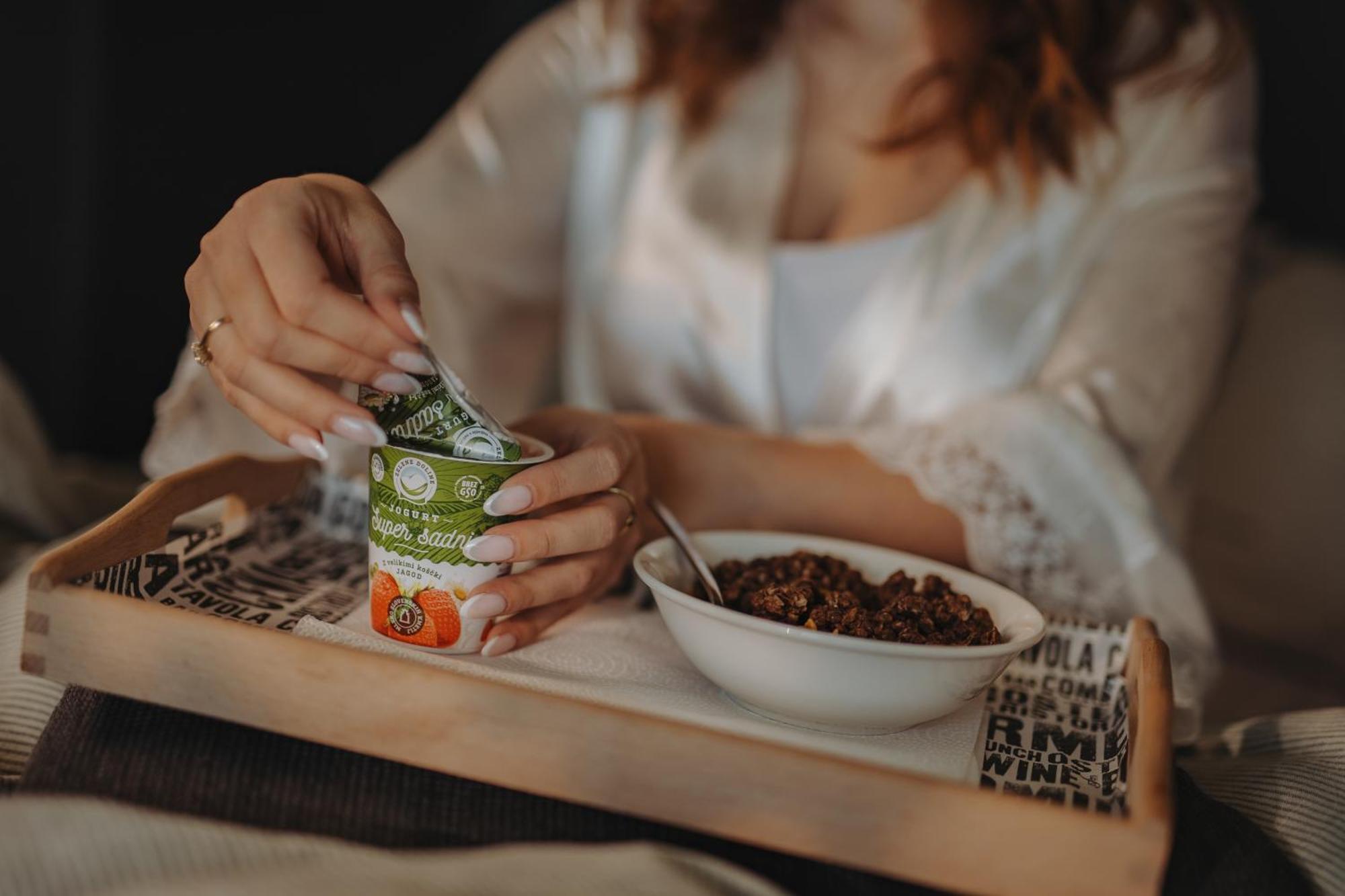 Willa Glamping Senesalina Kojsko Zewnętrze zdjęcie