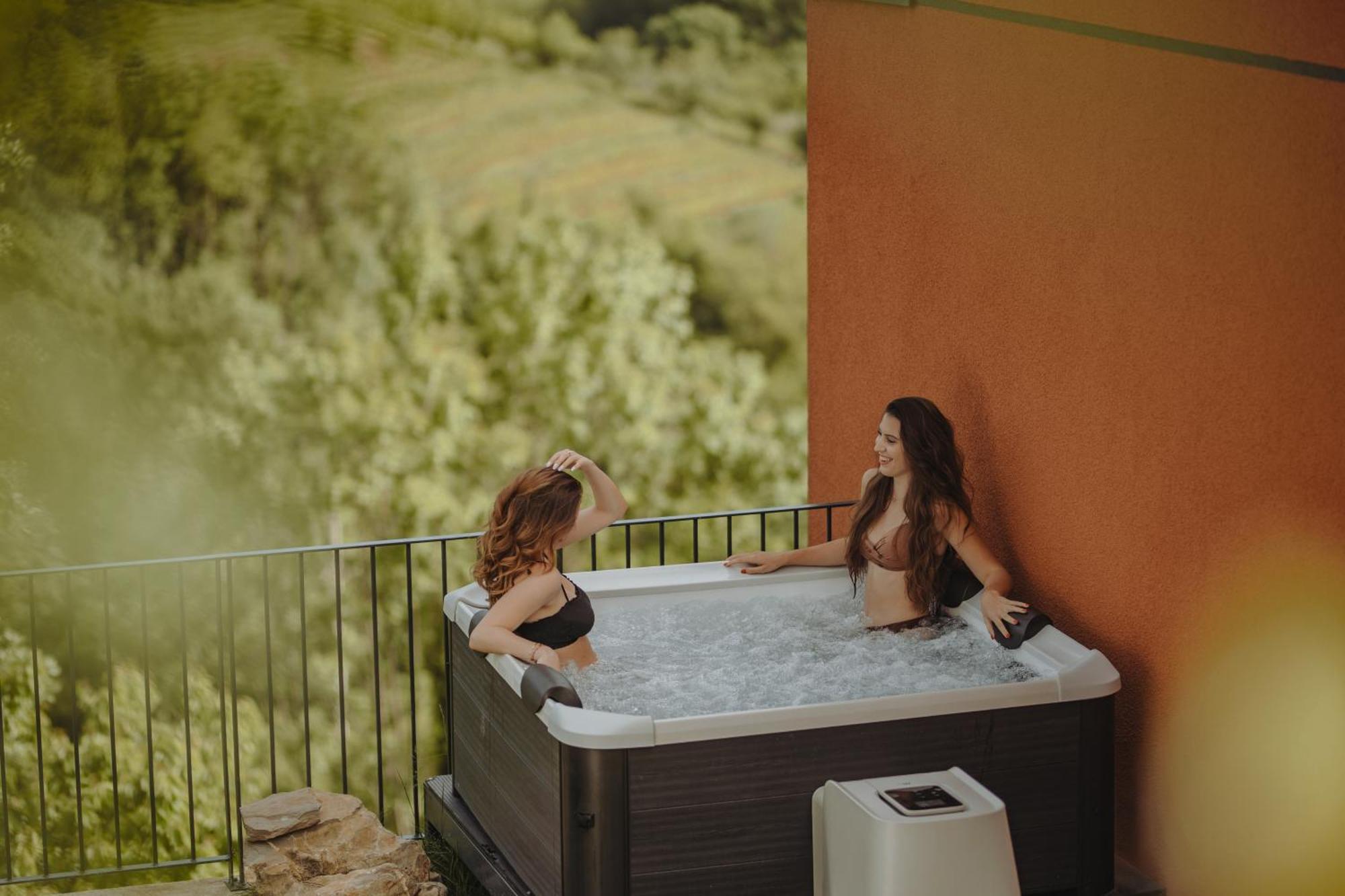 Willa Glamping Senesalina Kojsko Zewnętrze zdjęcie